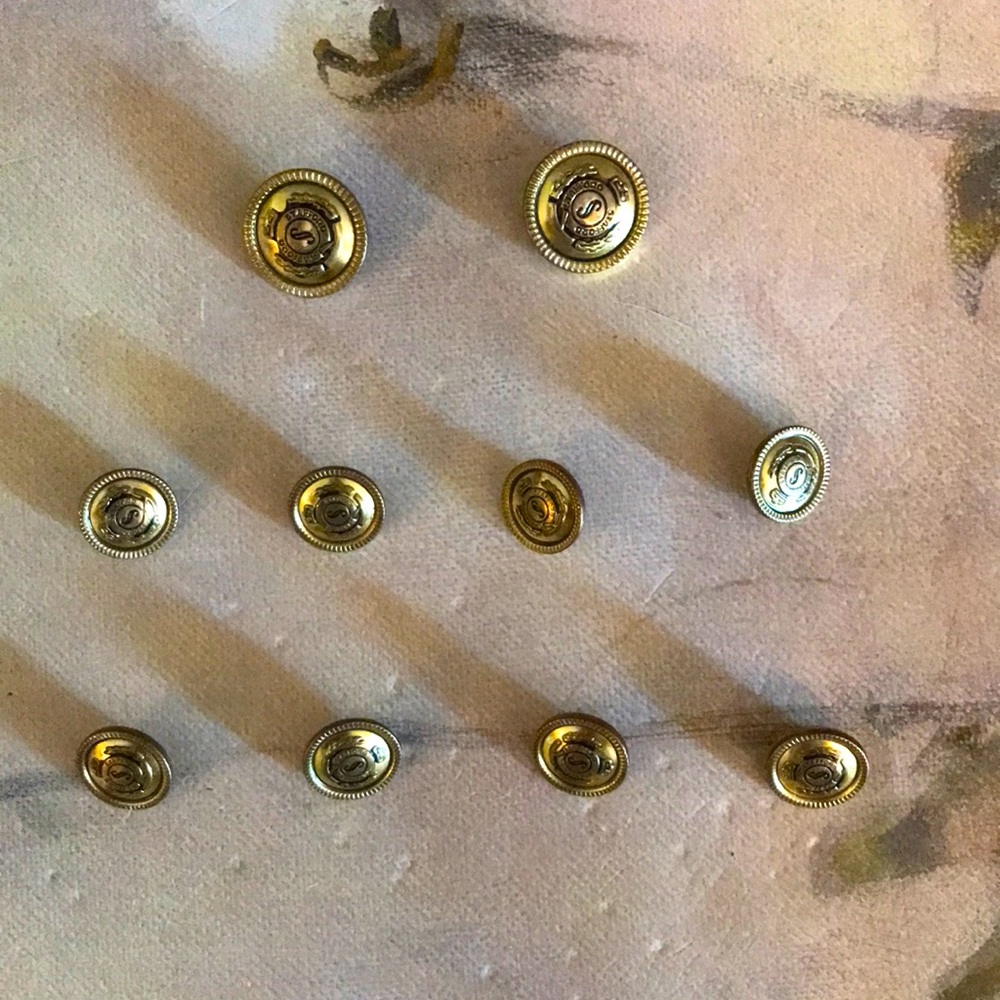 Blazer Buttons - image 1
